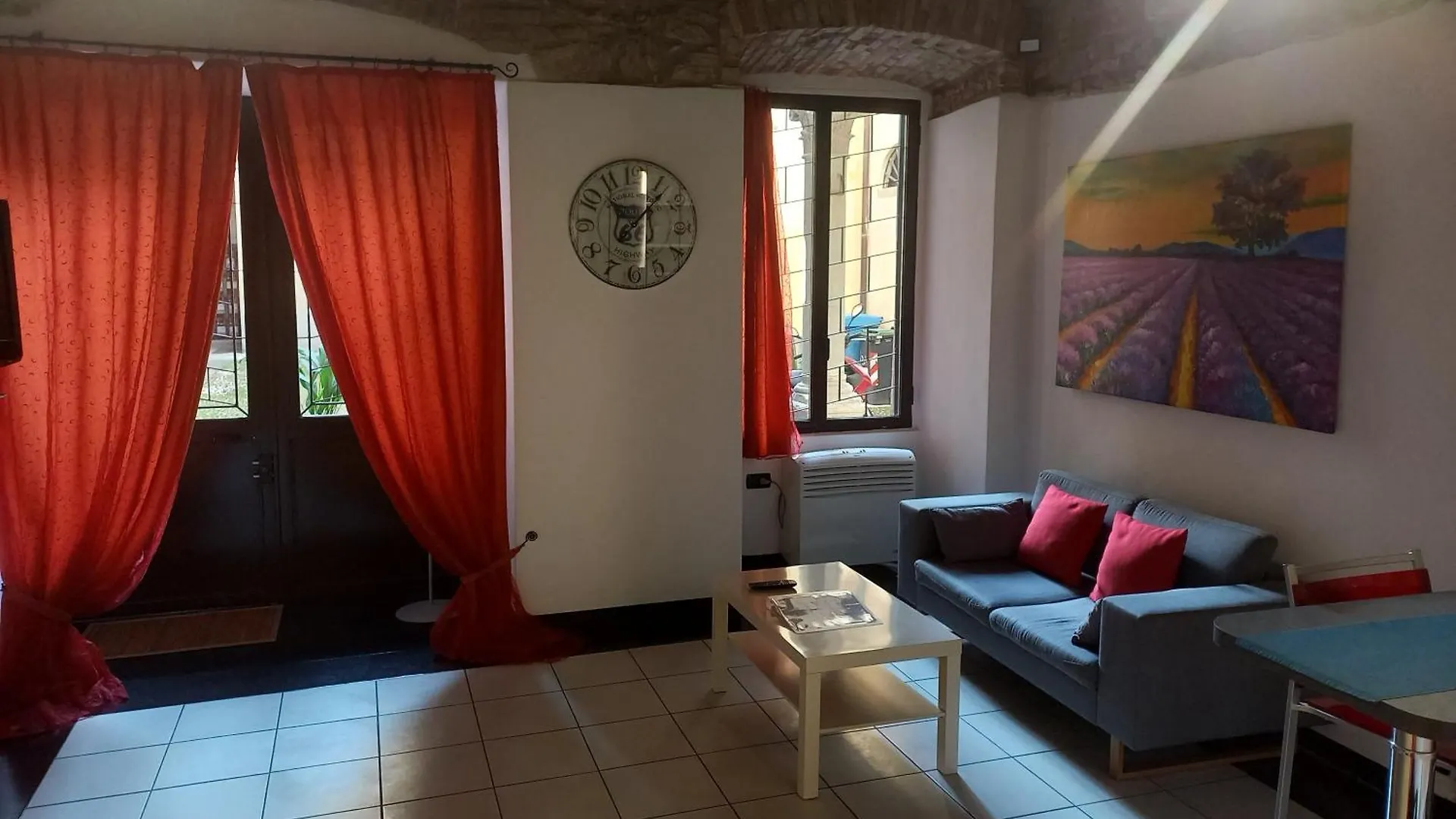 Christian'S Loft Διαμέρισμα Μπέργκαμο