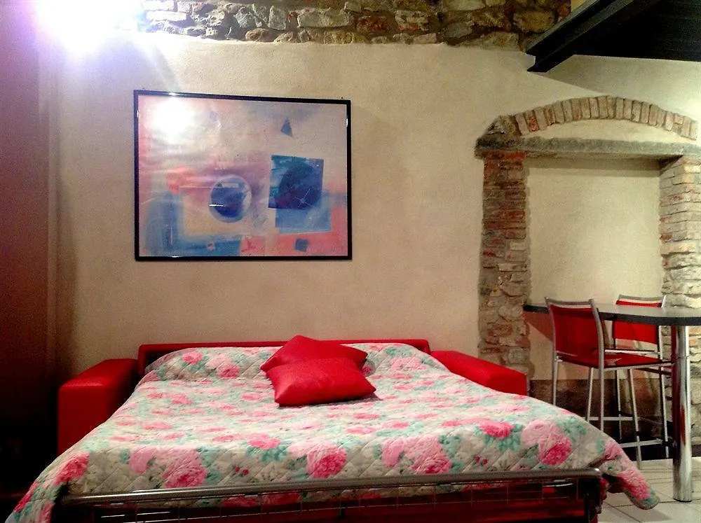 Christian'S Loft Διαμέρισμα Μπέργκαμο